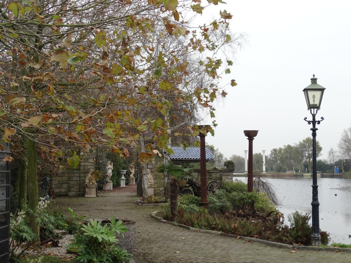 Paradijs Eiland Hillegom Exterior photo